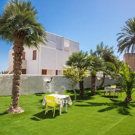 La Farfalla Gasthuis Favignana