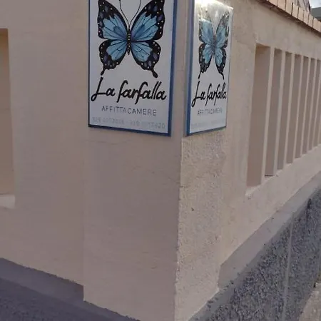 Penzion La Farfalla