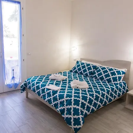 Penzion La Farfalla Favignana