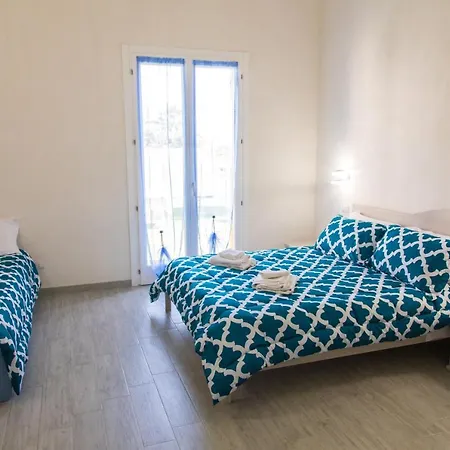 Penzion La Farfalla Favignana