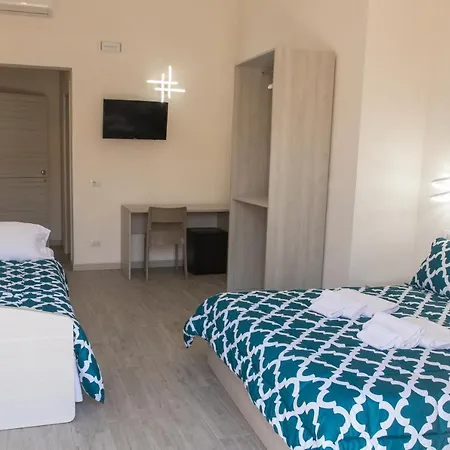 Πανσιόν La Farfalla