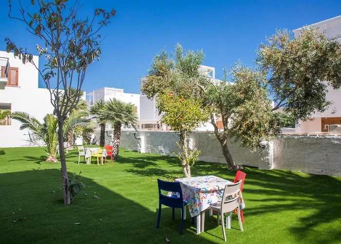 La Farfalla Pensión Favignana