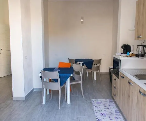 Gæstehus La Farfalla