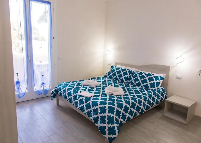 Pensión La Farfalla Favignana