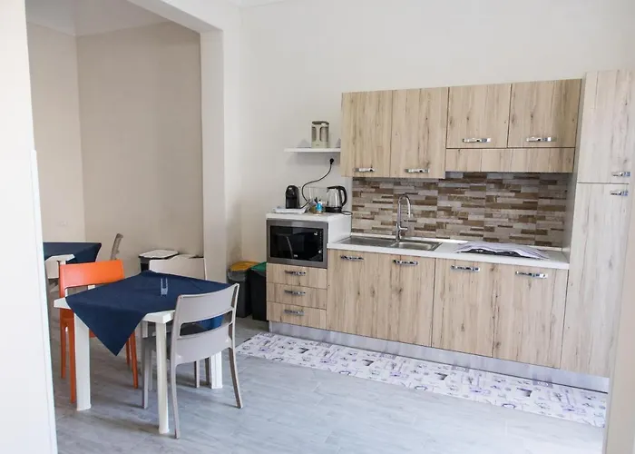 La Farfalla Pensión 4*