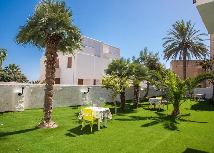 La Farfalla Pensión Favignana