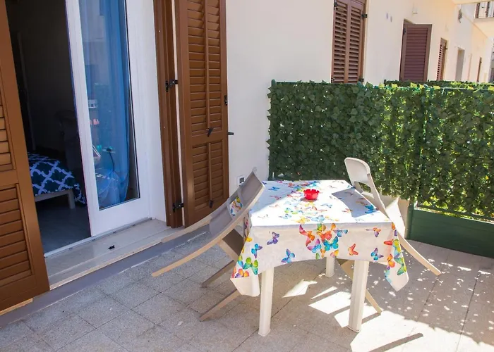 Pensión La Farfalla Favignana