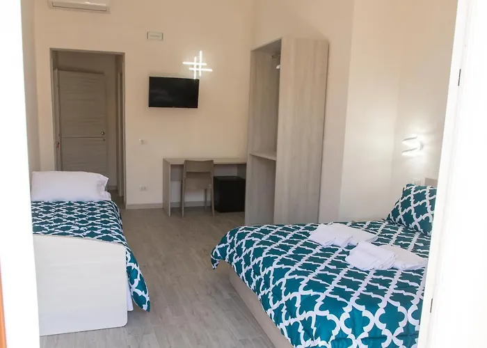 Pensión La Farfalla